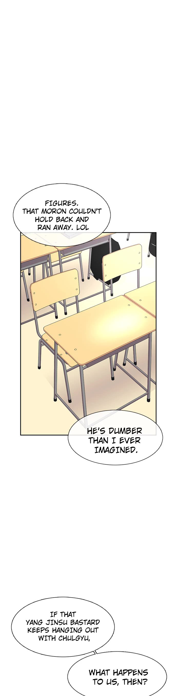 Star Ginseng Store Chapter 37 page 15 - Chapter 37: The Legend of "Yad.." Ends Here.