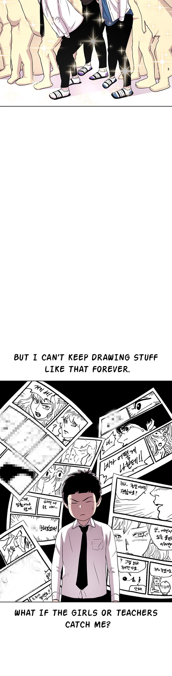 Star Ginseng Store Chapter 37 page 20 - Chapter 37: The Legend of "Yad.." Ends Here.