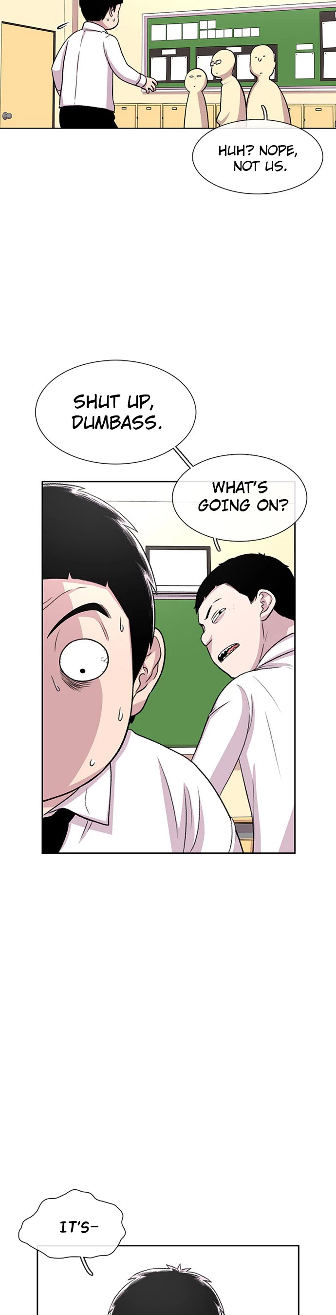 Star Ginseng Store Chapter 37 page 24 - Chapter 37: The Legend of "Yad.." Ends Here.