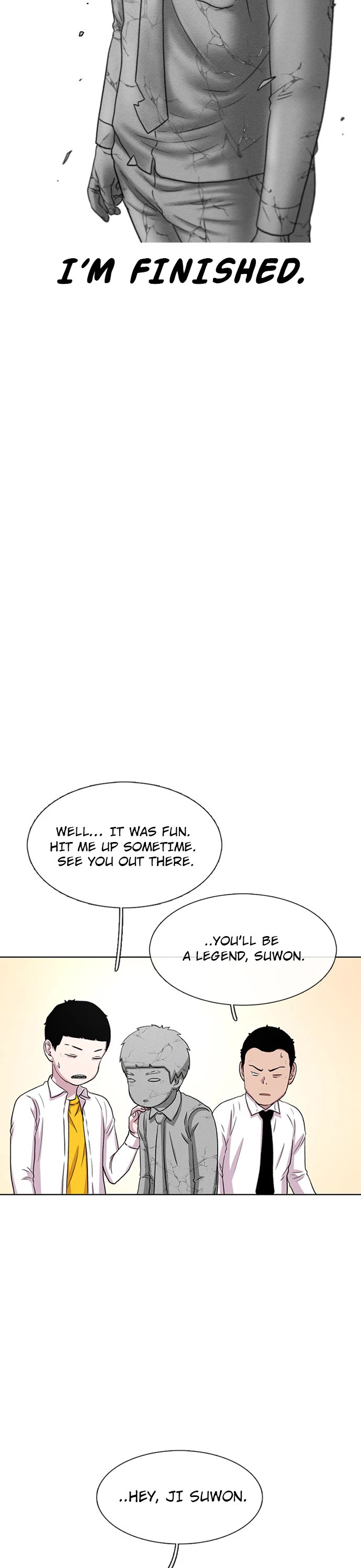 Star Ginseng Store Chapter 37 page 41 - Chapter 37: The Legend of "Yad.." Ends Here.