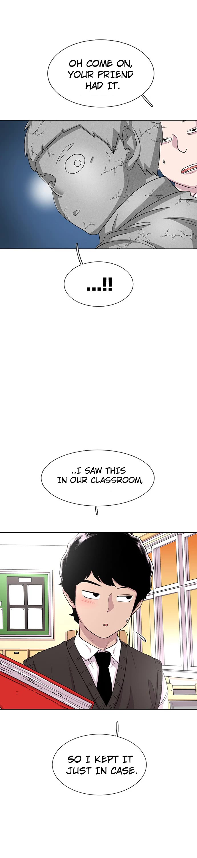 Star Ginseng Store Chapter 37 page 43 - Chapter 37: The Legend of "Yad.." Ends Here.