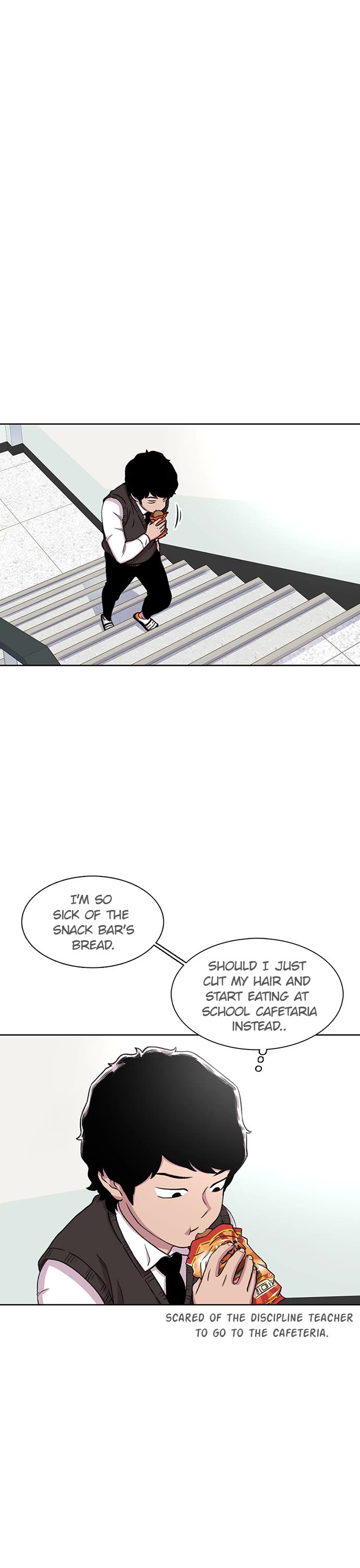 Star Ginseng Store Chapter 38 page 1 - Chapter 38: Imagination