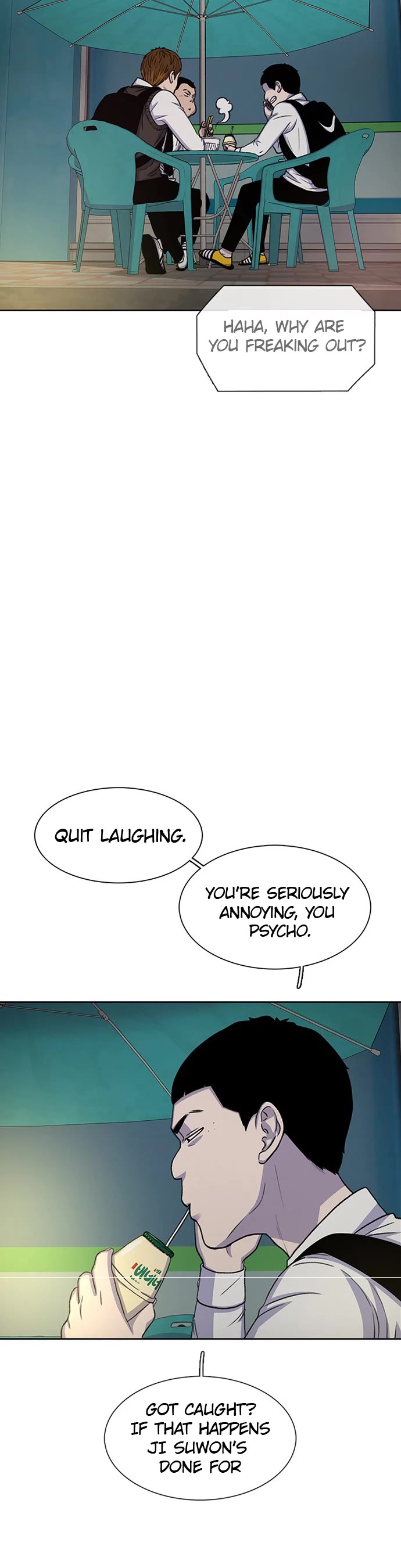 Star Ginseng Store Chapter 38 page 19 - Chapter 38: Imagination
