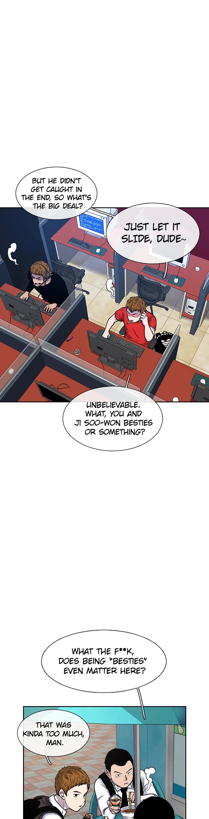 Star Ginseng Store Chapter 38 page 20 - Chapter 38: Imagination