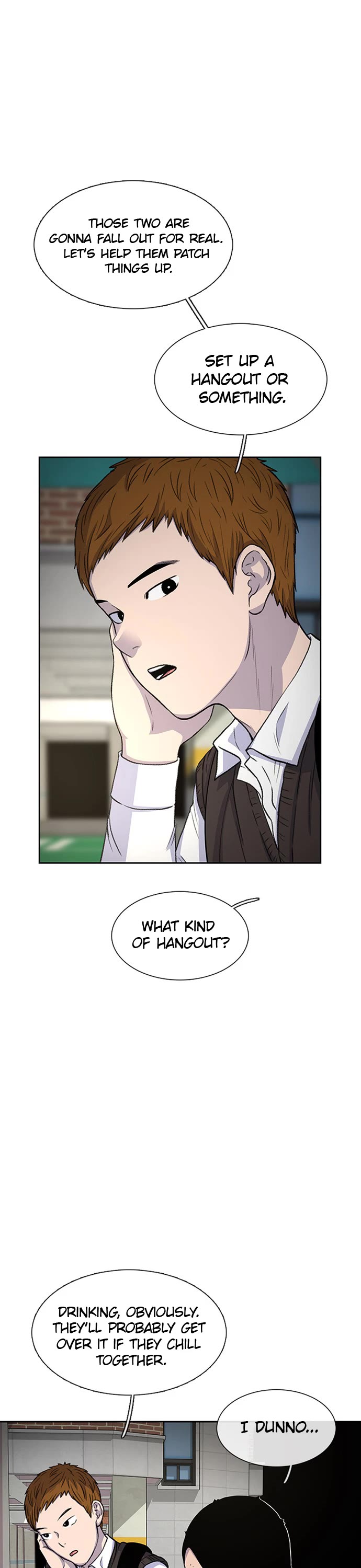 Star Ginseng Store Chapter 38 page 28 - Chapter 38: Imagination