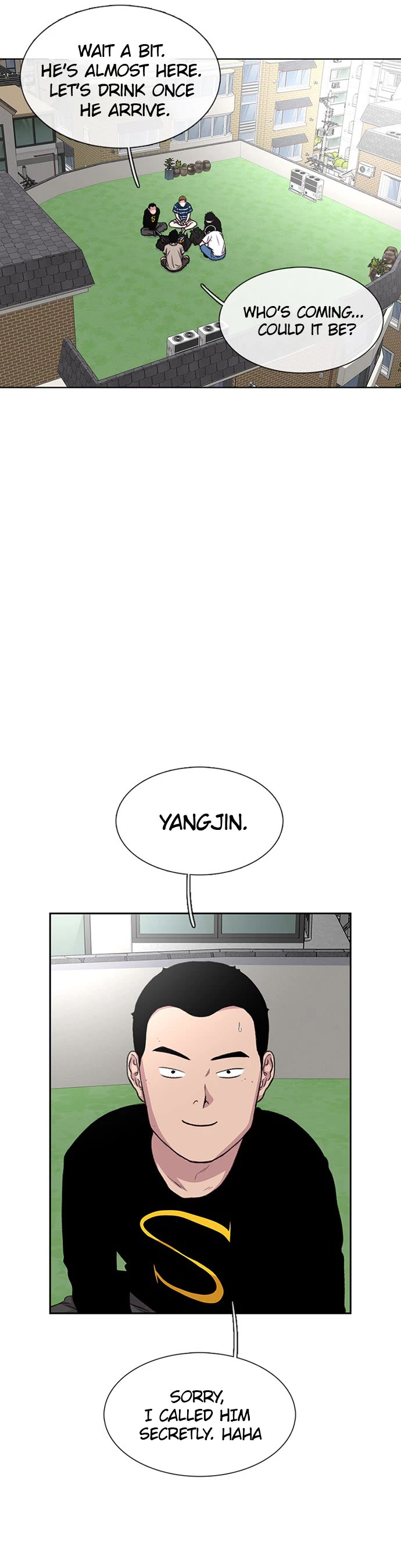 Star Ginseng Store Chapter 38 page 40 - Chapter 38: Imagination