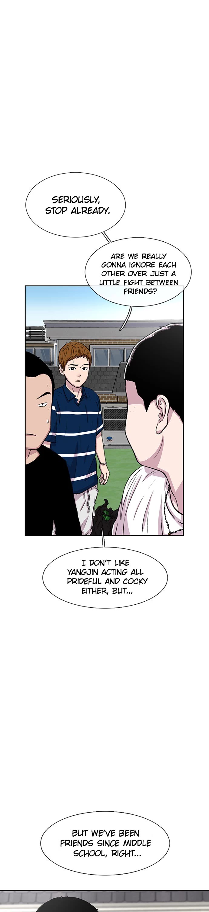Star Ginseng Store Chapter 38 page 42 - Chapter 38: Imagination