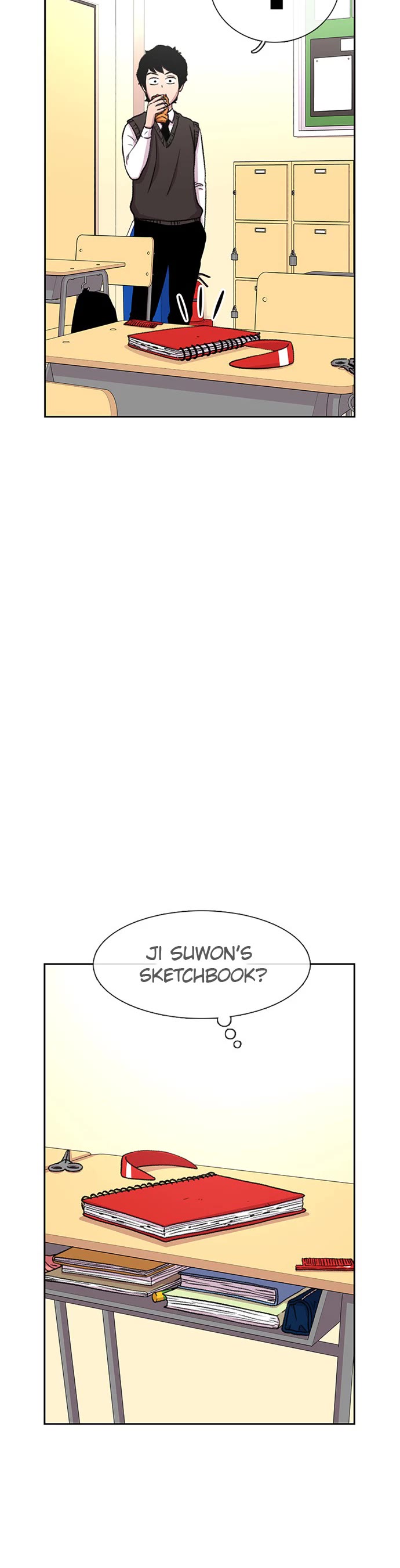 Star Ginseng Store Chapter 38 page 5 - Chapter 38: Imagination