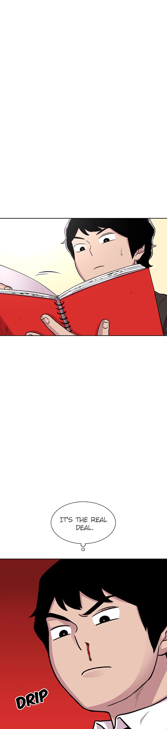 Star Ginseng Store Chapter 38 page 6 - Chapter 38: Imagination