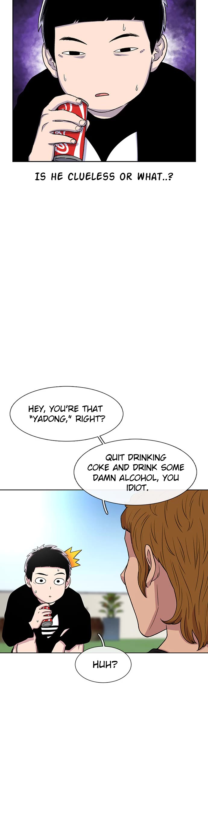 Star Ginseng Store Chapter 39 page 10 - Chapter 39: The Center of Attention