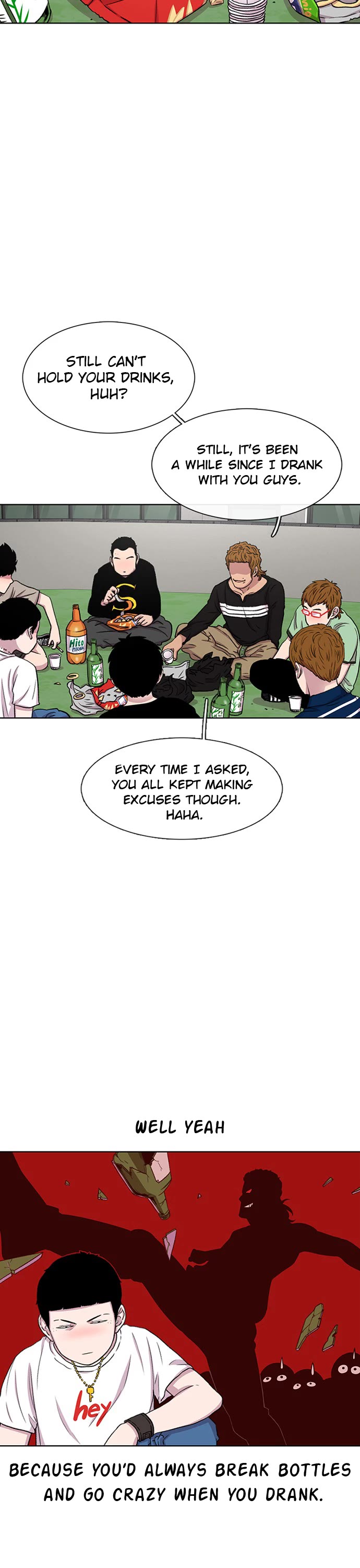 Star Ginseng Store Chapter 39 page 6 - Chapter 39: The Center of Attention