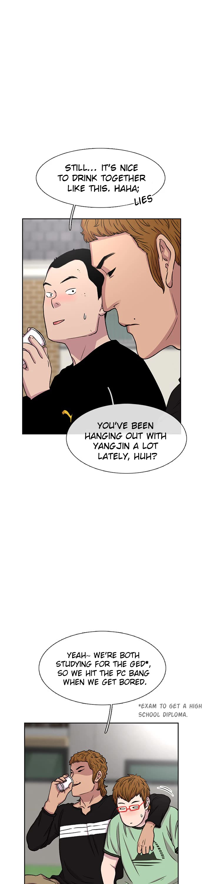 Star Ginseng Store Chapter 39 page 7 - Chapter 39: The Center of Attention