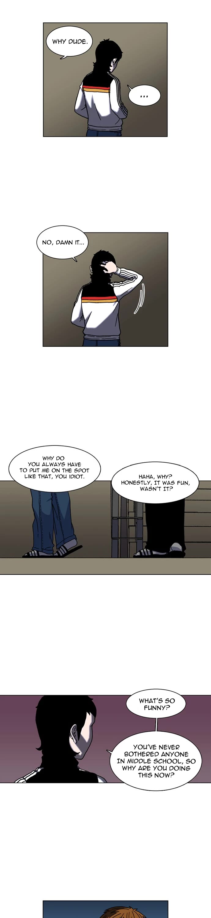 Star Ginseng Store Chapter 4 page 11 - Chapter 4