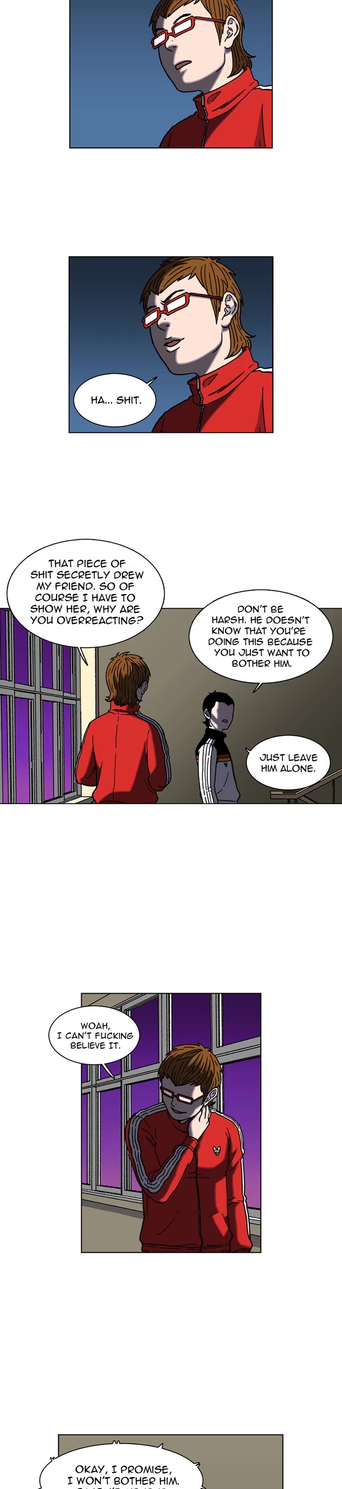 Star Ginseng Store Chapter 4 page 12 - Chapter 4