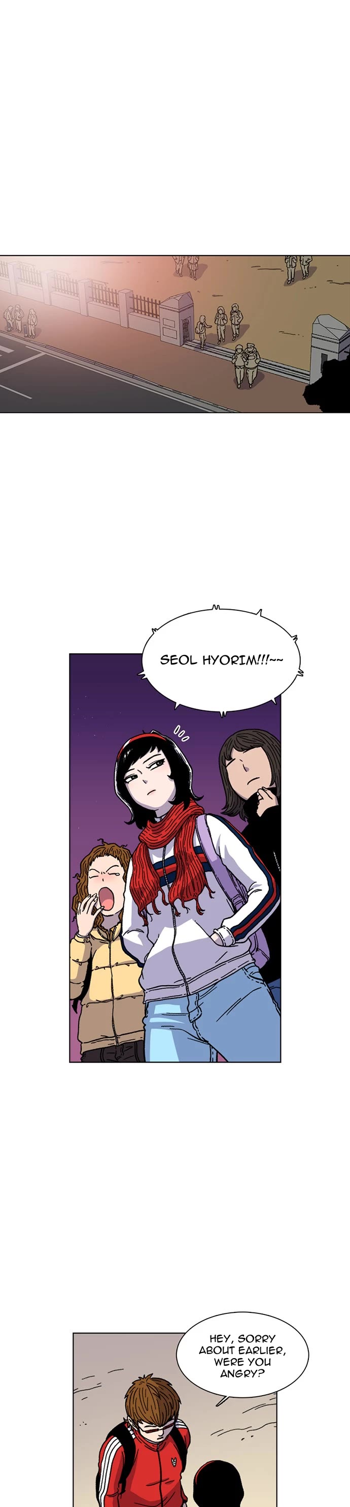 Star Ginseng Store Chapter 4 page 14 - Chapter 4