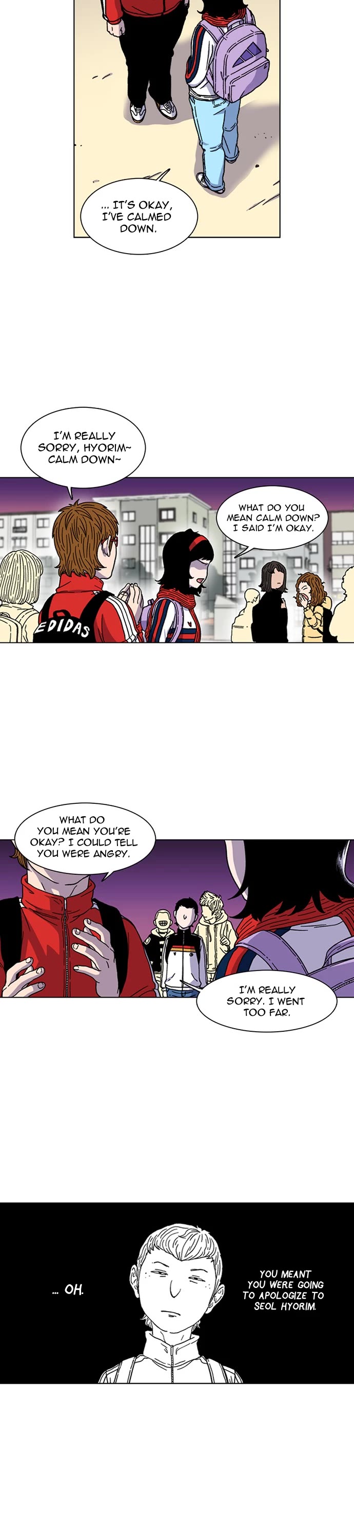 Star Ginseng Store Chapter 4 page 15 - Chapter 4