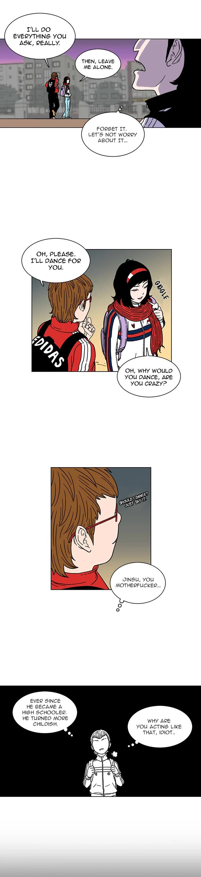 Star Ginseng Store Chapter 4 page 16 - Chapter 4