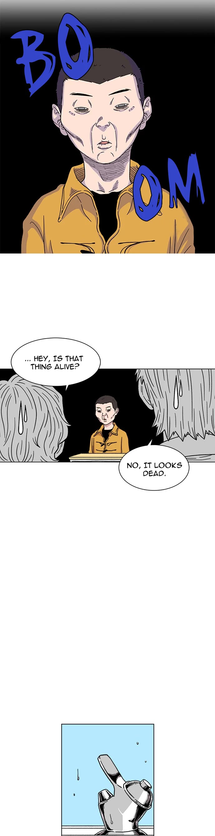 Star Ginseng Store Chapter 4 page 19 - Chapter 4