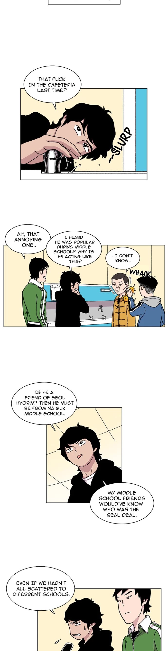 Star Ginseng Store Chapter 4 page 20 - Chapter 4