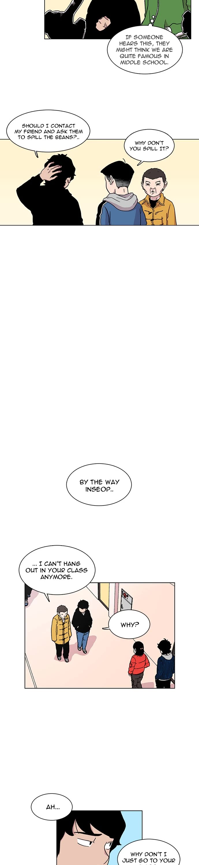 Star Ginseng Store Chapter 4 page 21 - Chapter 4