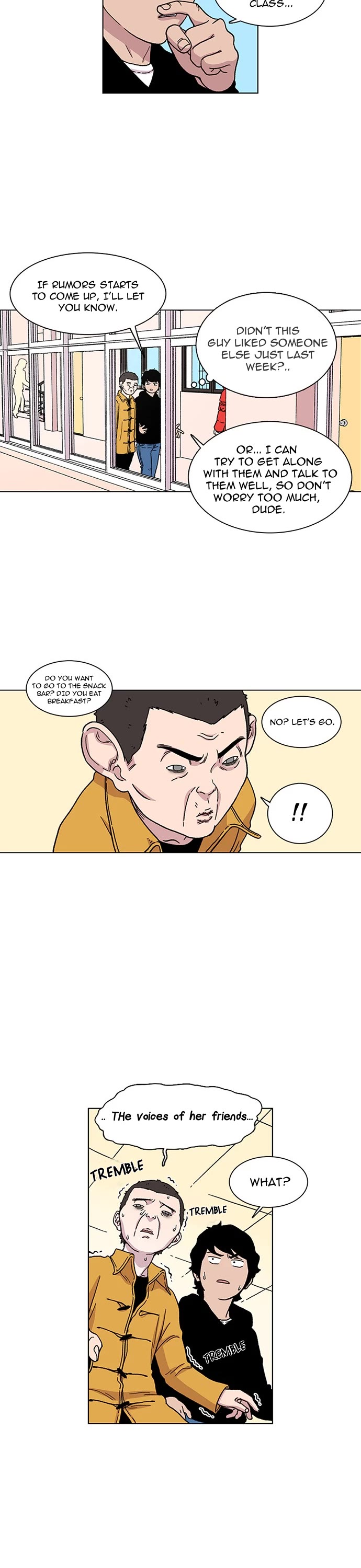 Star Ginseng Store Chapter 4 page 22 - Chapter 4