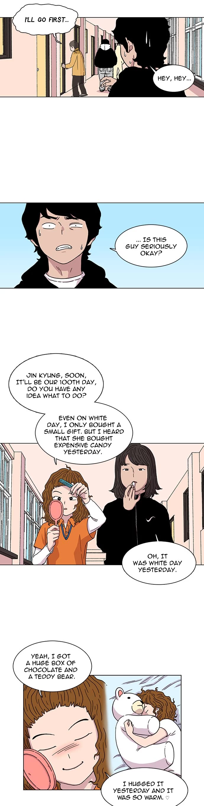 Star Ginseng Store Chapter 4 page 24 - Chapter 4
