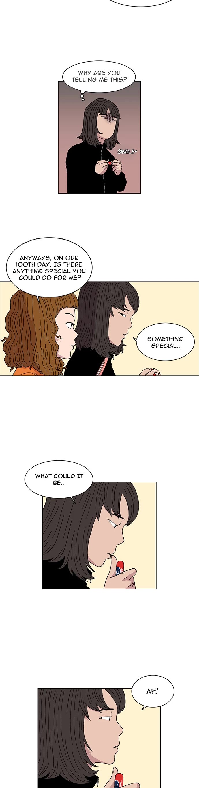 Star Ginseng Store Chapter 4 page 25 - Chapter 4