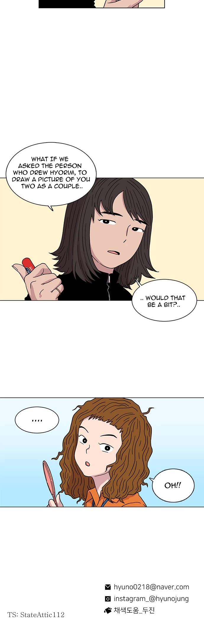 Star Ginseng Store Chapter 4 page 26 - Chapter 4