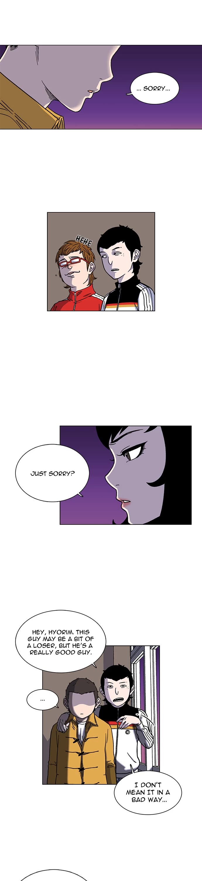 Star Ginseng Store Chapter 4 page 3 - Chapter 4