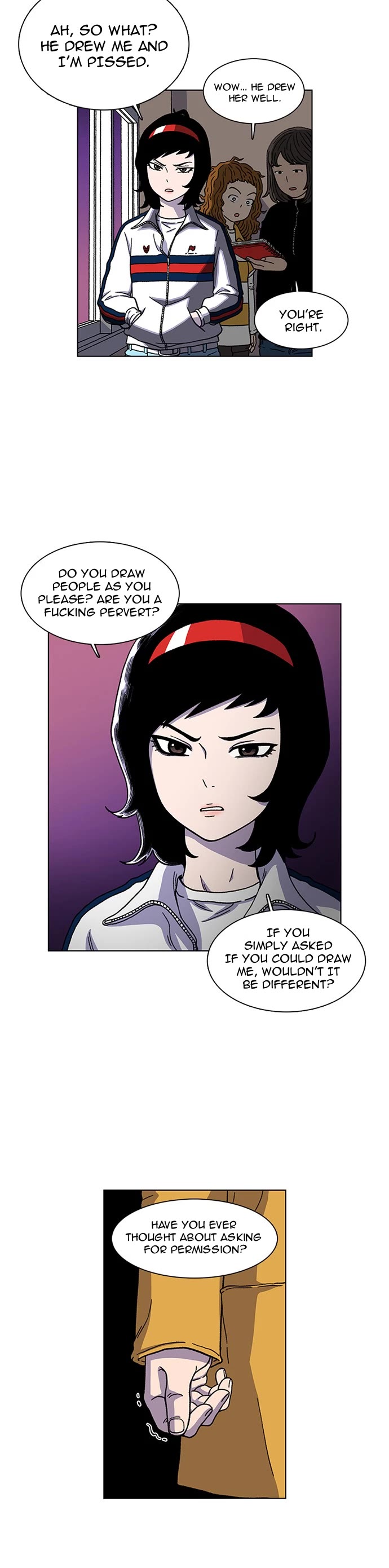 Star Ginseng Store Chapter 4 page 4 - Chapter 4