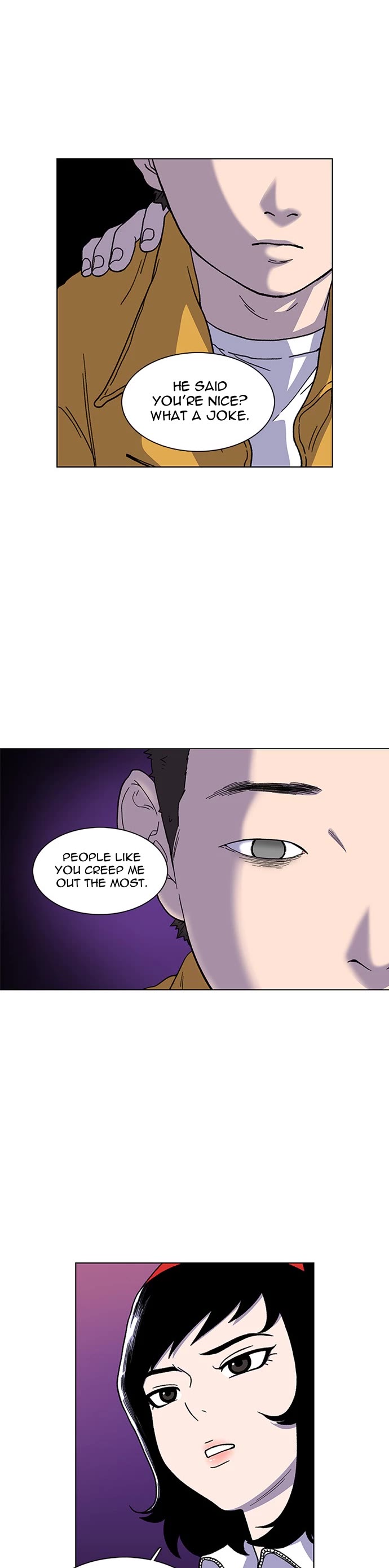 Star Ginseng Store Chapter 4 page 5 - Chapter 4