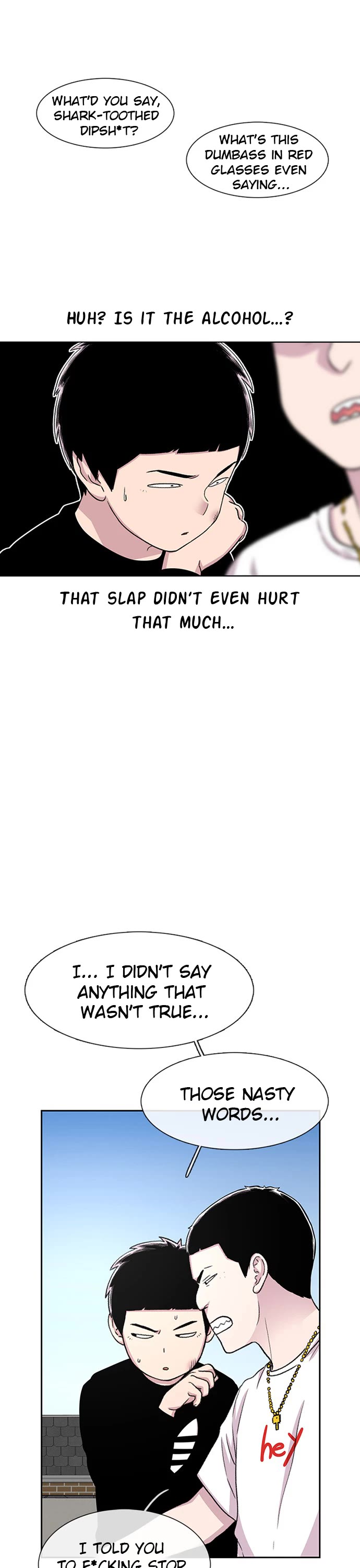 Star Ginseng Store Chapter 40 page 13 - Chapter 40: Divided