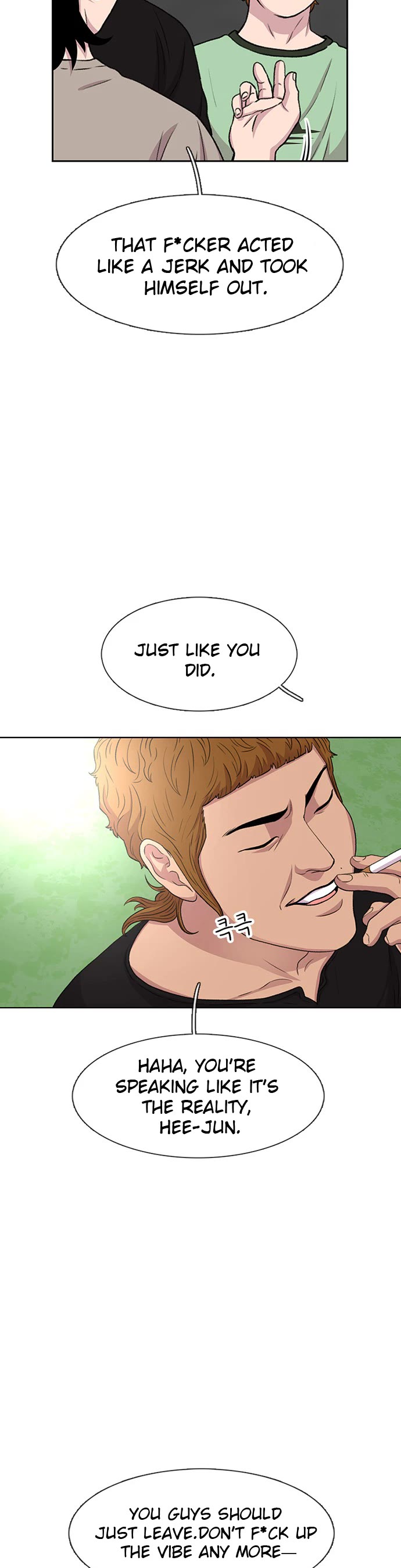 Star Ginseng Store Chapter 40 page 19 - Chapter 40: Divided