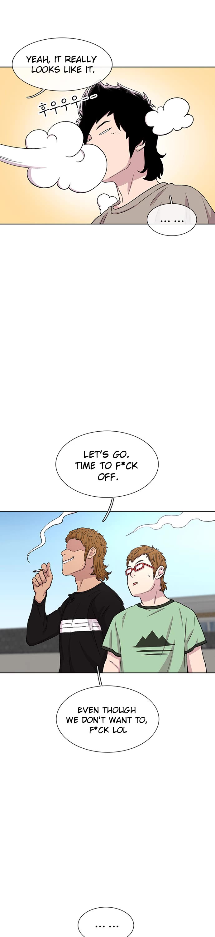 Star Ginseng Store Chapter 40 page 21 - Chapter 40: Divided