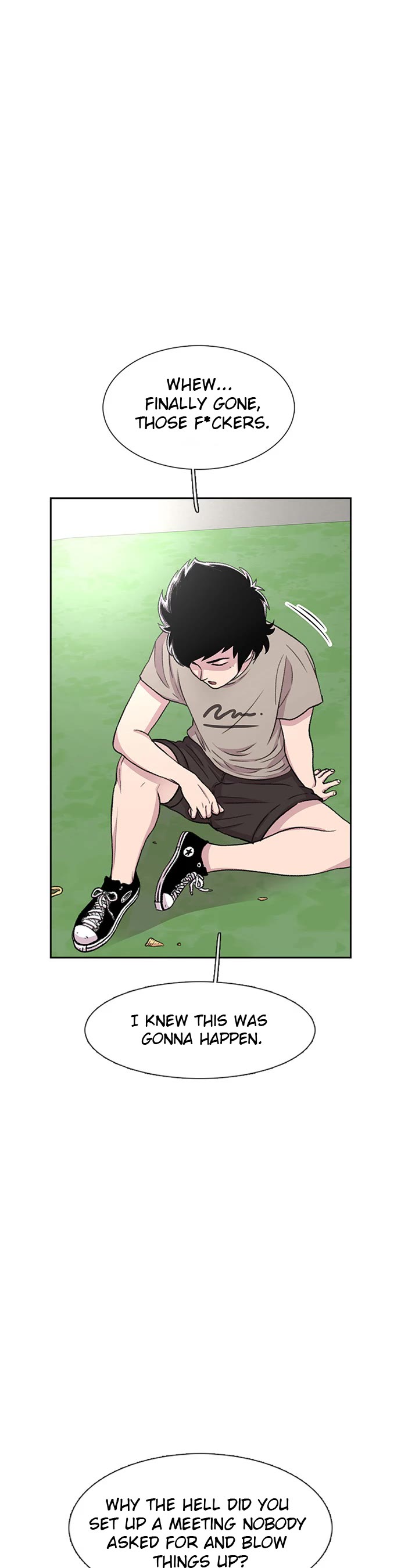 Star Ginseng Store Chapter 40 page 24 - Chapter 40: Divided