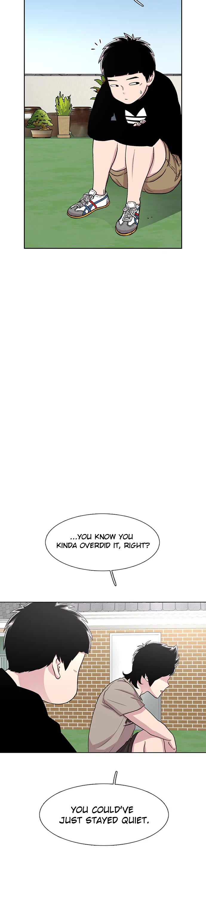 Star Ginseng Store Chapter 40 page 27 - Chapter 40: Divided