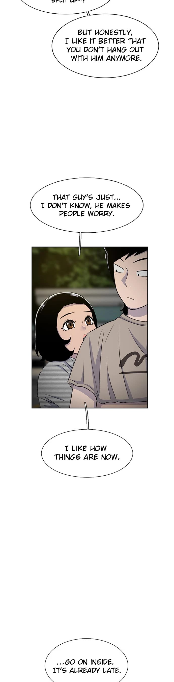 Star Ginseng Store Chapter 40 page 34 - Chapter 40: Divided