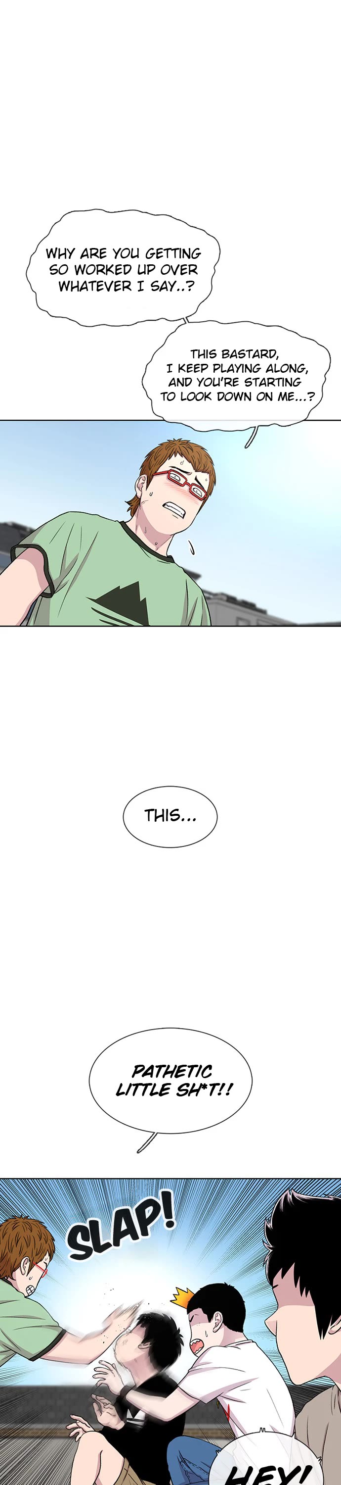 Star Ginseng Store Chapter 40 page 6 - Chapter 40: Divided