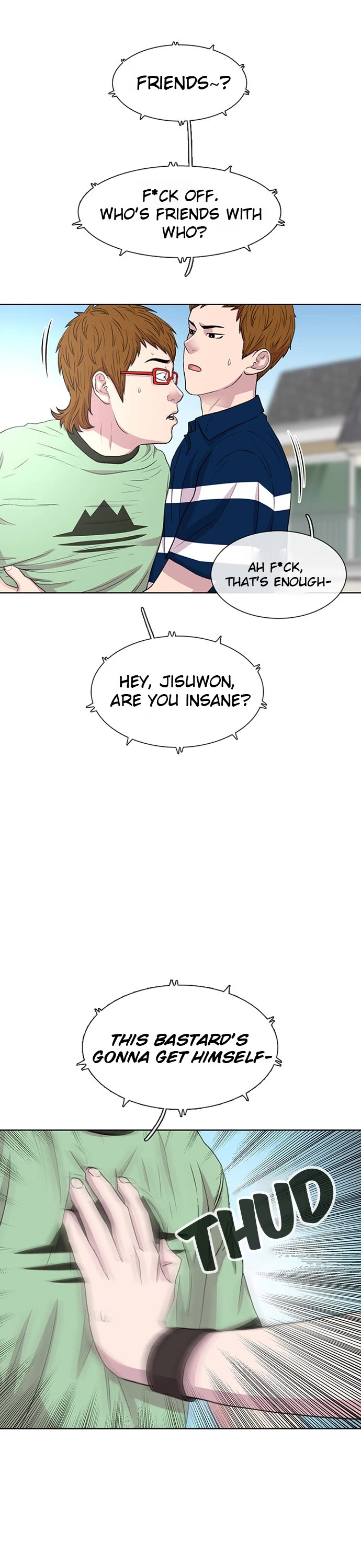Star Ginseng Store Chapter 40 page 8 - Chapter 40: Divided