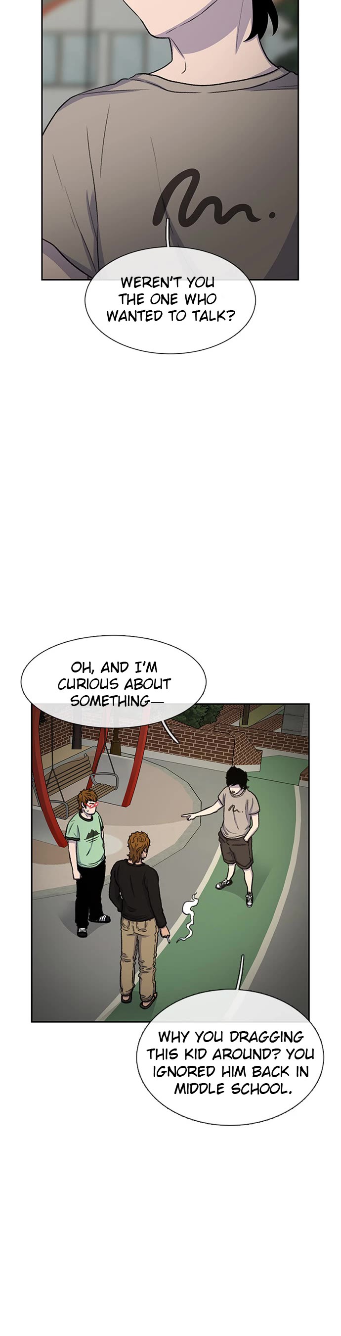 Star Ginseng Store Chapter 41 page 10 - Chapter 41: Divided (2)