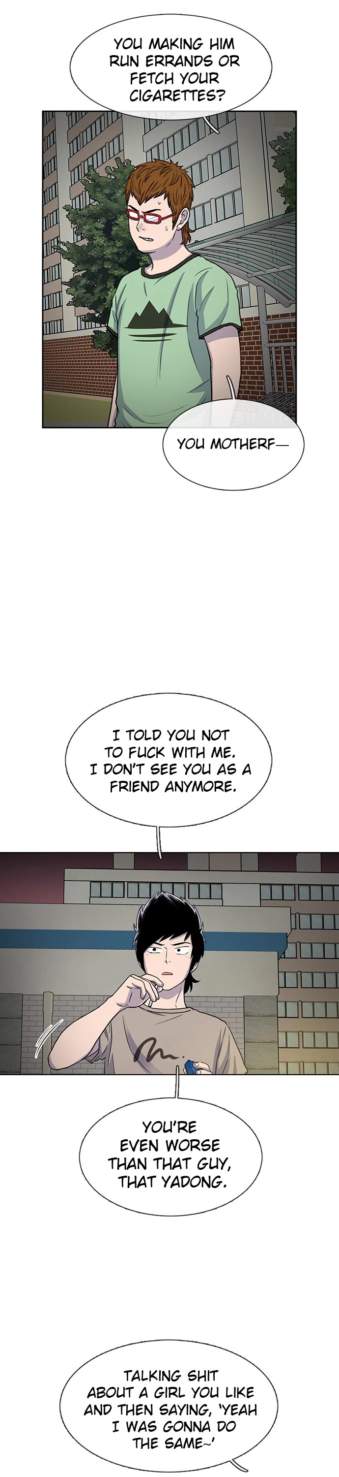 Star Ginseng Store Chapter 41 page 11 - Chapter 41: Divided (2)