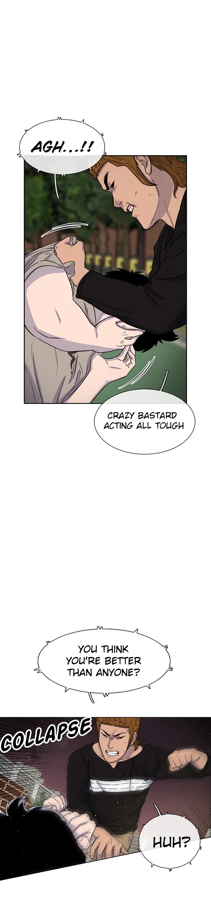 Star Ginseng Store Chapter 41 page 21 - Chapter 41: Divided (2)