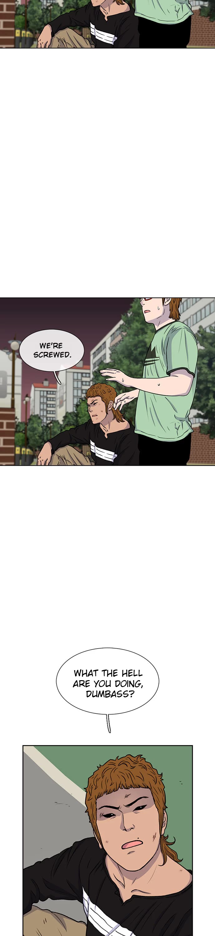 Star Ginseng Store Chapter 41 page 36 - Chapter 41: Divided (2)