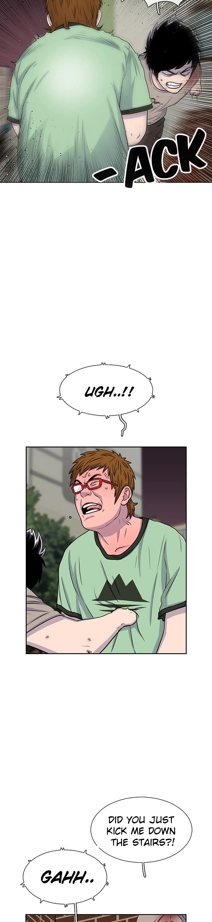 Star Ginseng Store Chapter 41 page 41 - Chapter 41: Divided (2)