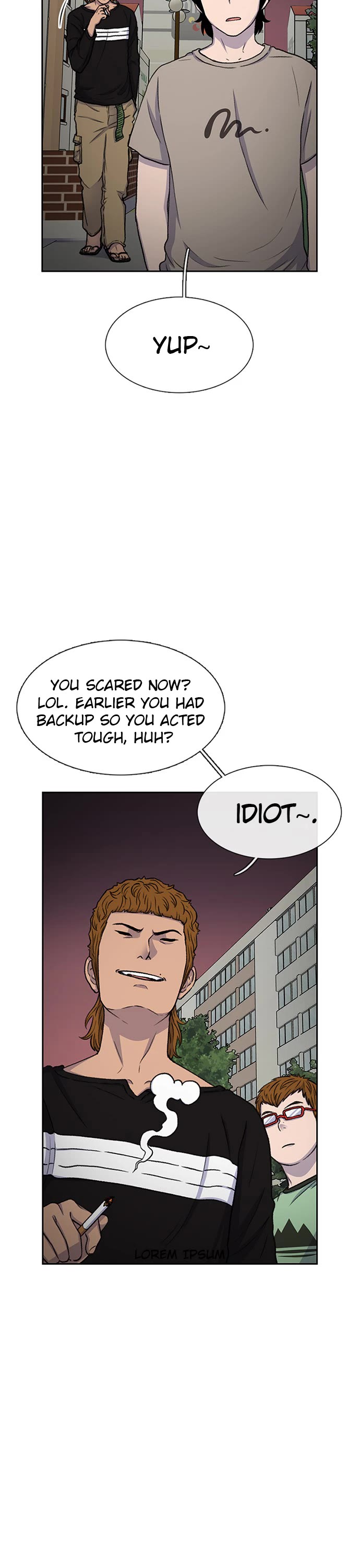 Star Ginseng Store Chapter 41 page 6 - Chapter 41: Divided (2)