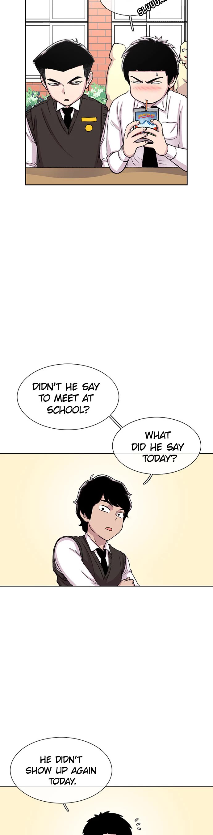 Star Ginseng Store Chapter 42 page 10 - Chapter 42: Divided (3)
