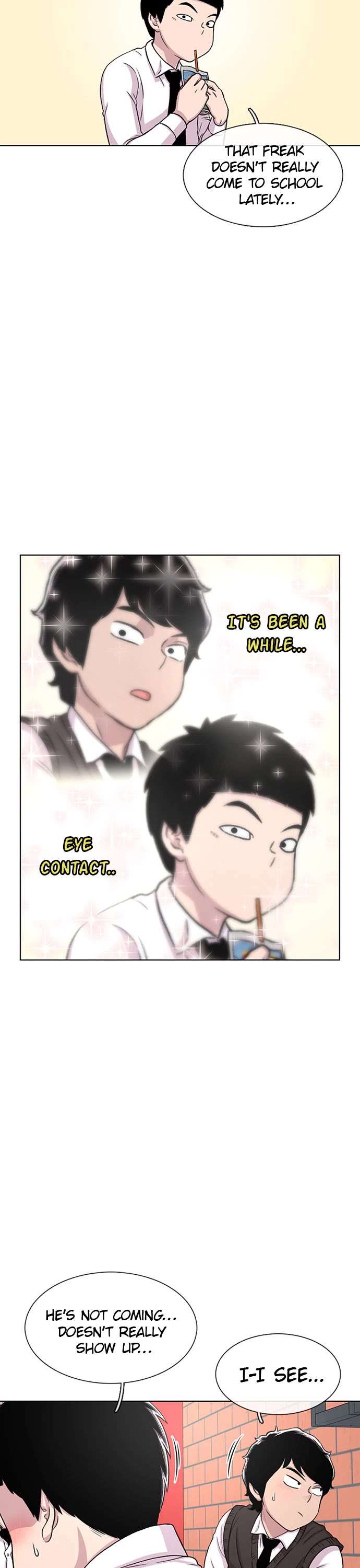 Star Ginseng Store Chapter 42 page 11 - Chapter 42: Divided (3)