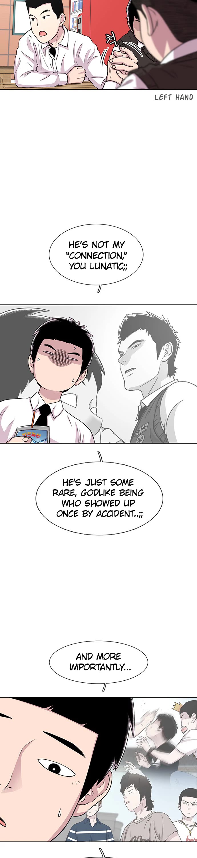 Star Ginseng Store Chapter 42 page 13 - Chapter 42: Divided (3)