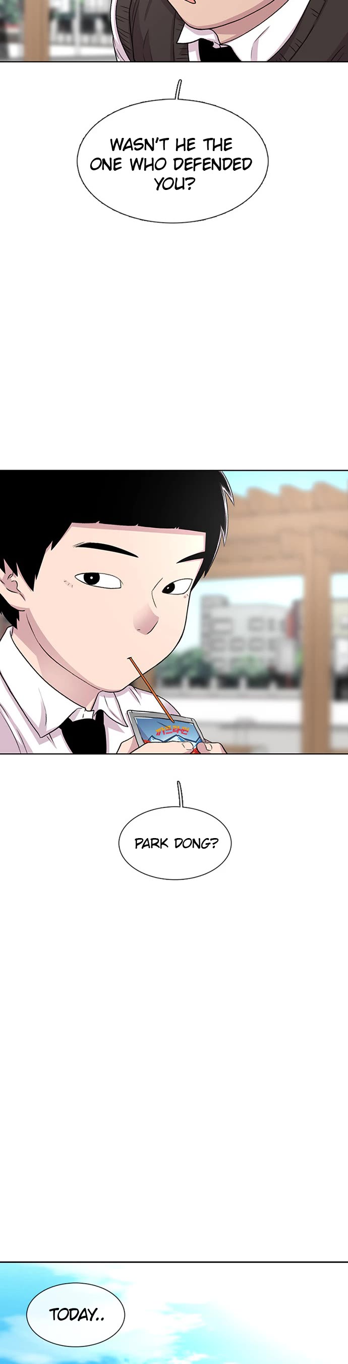 Star Ginseng Store Chapter 42 page 15 - Chapter 42: Divided (3)