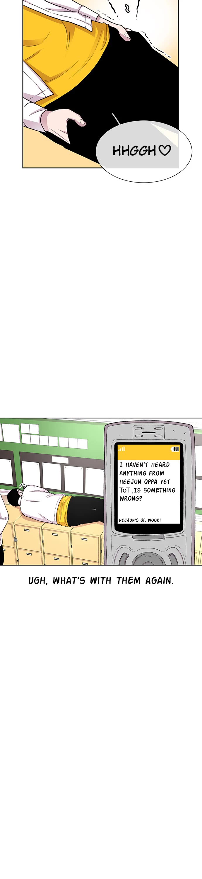 Star Ginseng Store Chapter 42 page 18 - Chapter 42: Divided (3)